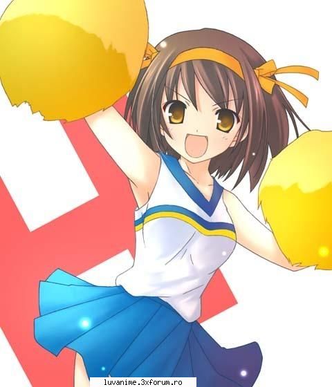 haruhi suzumiya haruhi:x &nbsp; &nbsp; ^ω^ Hlizita sefa :>