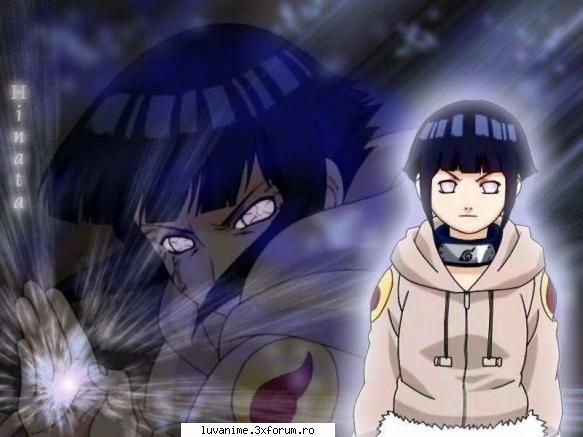 hinata hyuuga fata putin cam foarte dragutza ^ω^ Hlizita sefa :>