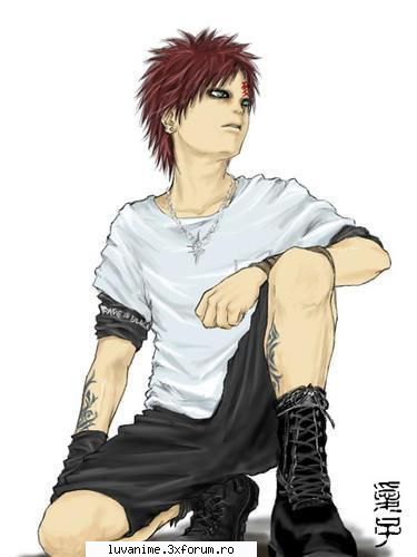 gaara cum necajesc zic gara nord