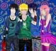 sakura cantareata trupa rock lui sasuke frumoasa poveste sti imi place &nbsp; chiar daca greseli