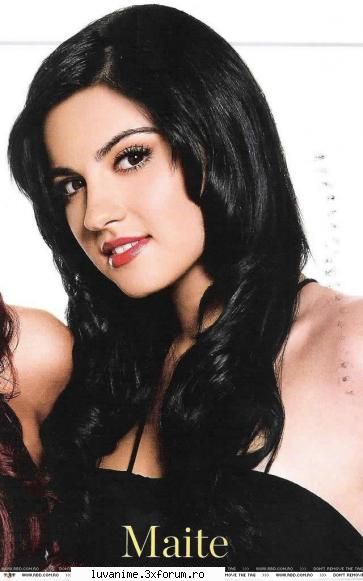 maite puneti poze
