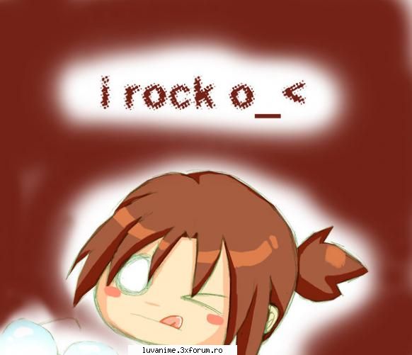 discutii pareri despre anime-uri ador love hina saracu baiatcu atatea fete langa offff tot si-o
