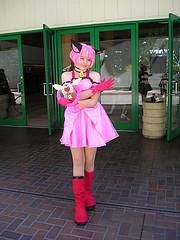 cosplay^^ zoey ^ω^ Hlizita sefa :>