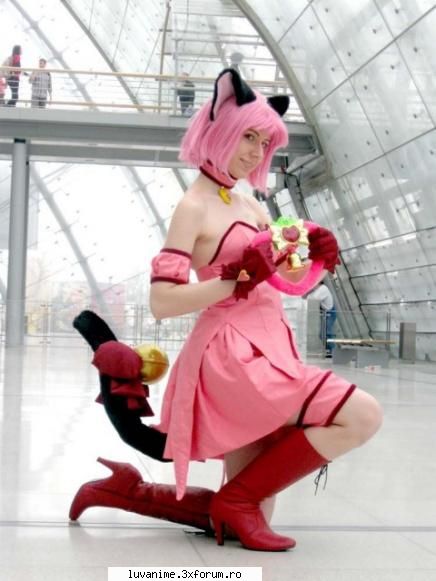 cosplay^^ tot zoey:x ^ω^ Hlizita sefa :>