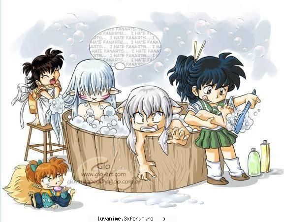 inuyasha bieti