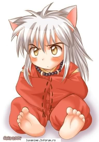 inuyasha adorabil