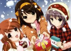 haruhi suzumiya ador