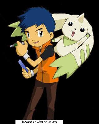 henry terriermon cea mai buna ^ω^ Hlizita sefa :>