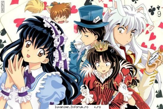 inuyasha adorabil