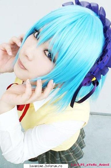 cosplay din ^-^ cosplay^^