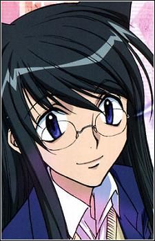 yayoi shioiri yayoi another classmate ritsuka's. shown being socially awkward and with low self ^ω^ Hlizita sefa :>