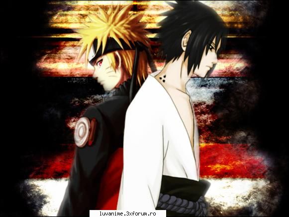 care este personajul vostru preferat din naruto? fem sakura masc sasuke putzin kiba