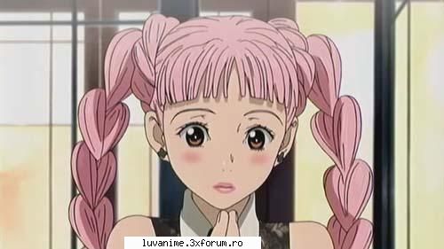 miwako este ffffffff imi place mult ea:x &nbsp; &nbsp; &nbsp; &nbsp; &nbsp; dar este putin cam ^ω^ Hlizita sefa :>