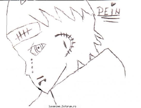 draws pein