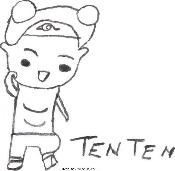 draws tenten
