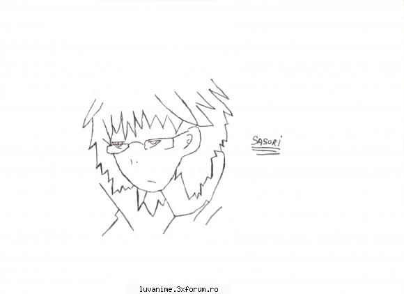 draws sasori