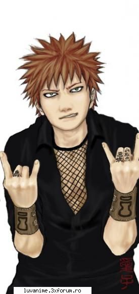 kankuro doamne frumos