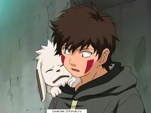kiba inuzuka draguti sunt