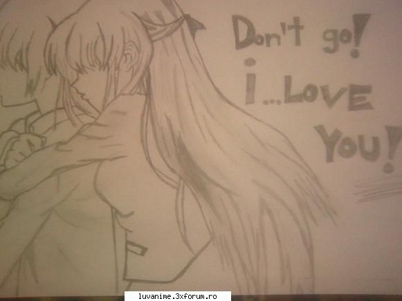 desene don't go. ^ω^ Hlizita sefa :>