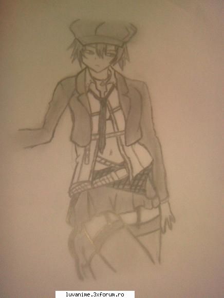 desene nici vreau mai gandesc cat m'am chinuit haine )). ^ω^ Hlizita sefa :>