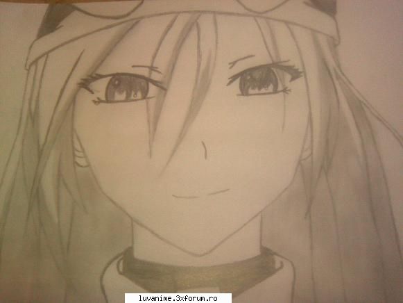 desene akashiya moka. doamne... uit capu' nu'mi vine cred urat l'am facut. ^ω^ Hlizita sefa :>