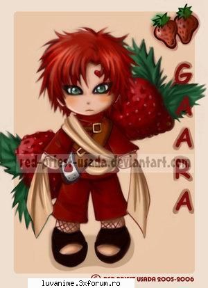 gaara interzis doolce