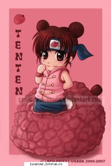 tenten doolche