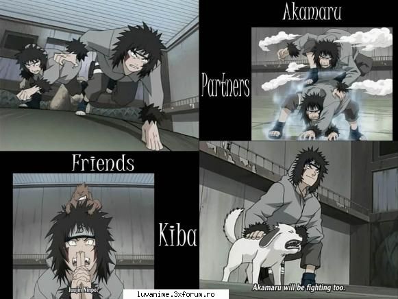 kiba inuzuka &nbsp;
