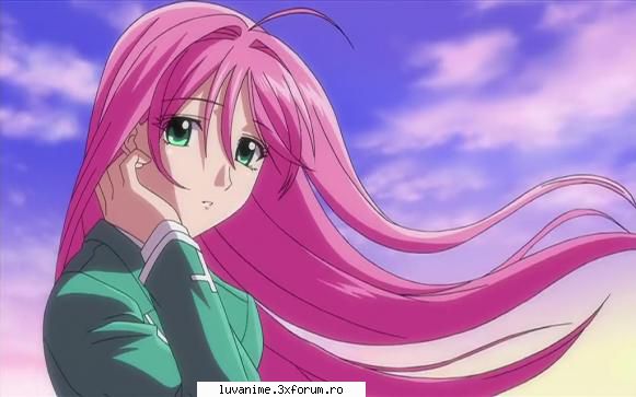 Akashiya Moka - lenalee001 - Rosario+Vampire