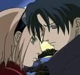 Alb/Negru - pai nush..sa zicem vara sakura/sasuke - Jocuri