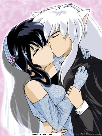 Alb/Negru - Mew Mew :) Kagome/Kikyou :x - Jocuri