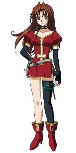 Alb/Negru - vampire knight hiper activitate/lene - Jocuri