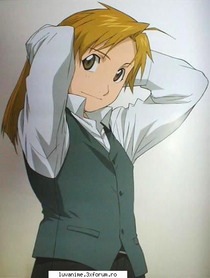 Alphonse Elric - Naraku:*no:*Hana - FMA