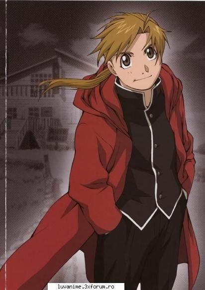 Alphonse Elric - Naraku:*no:*Hana - FMA