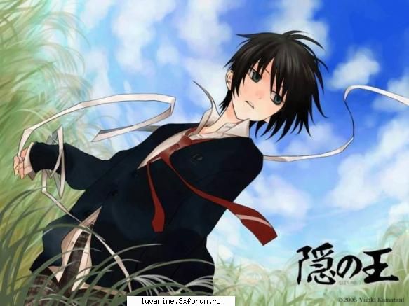 Anime Boy - SoRa_NaEgInO^^ - Anime Girl