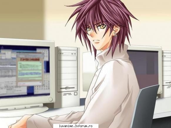 Anime Boy - D:D:D:D:D daka avem un topic cu anime girl dc sa - Anime Girl