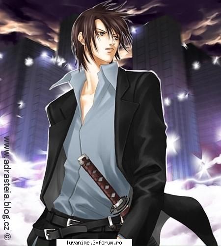 Anime Boy - ♥♥♥Nana ♥ chan♥♥♥ - Anime Girl