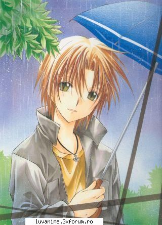 Anime Boy - ♥♥♥Nana ♥ chan♥♥♥ - Anime Girl
