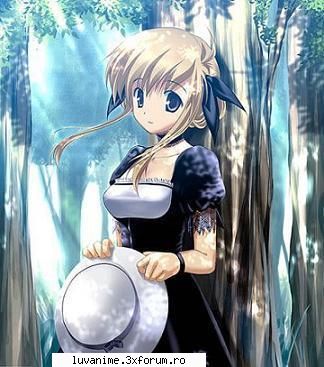 Anime Girl - mada_sasuke - Anime Girl