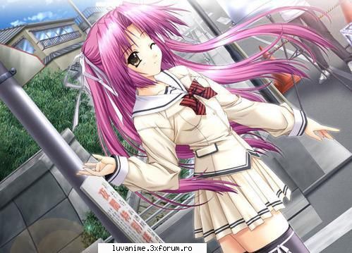 Anime Girl - mada_sasuke - Anime Girl