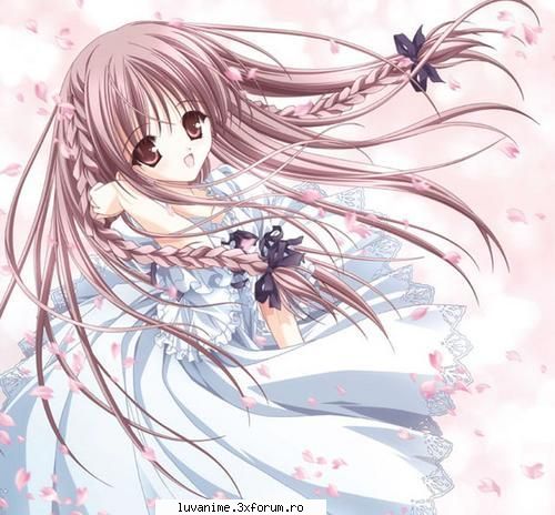 Anime Girl - mada_sasuke - Anime Girl