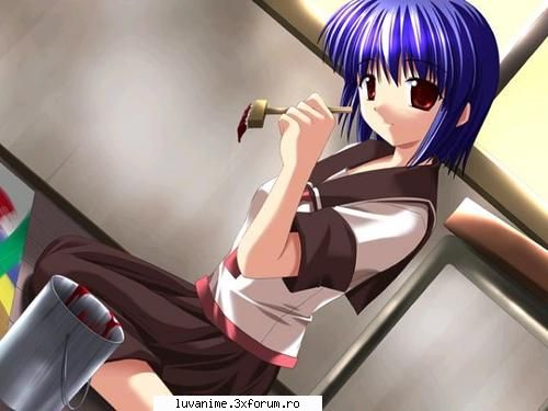 Anime Girl - mada_sasuke - Anime Girl