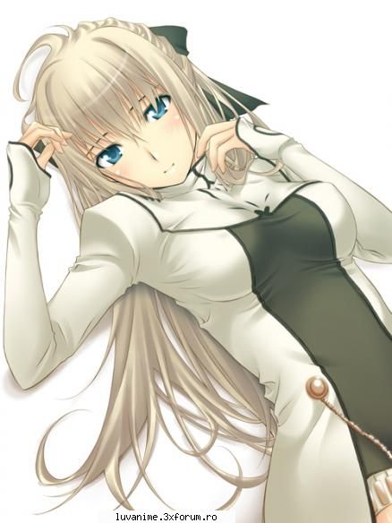 Anime Girl - mada_sasuke - Anime Girl