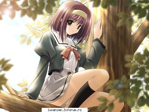 Anime Girl - mada_sasuke - Anime Girl