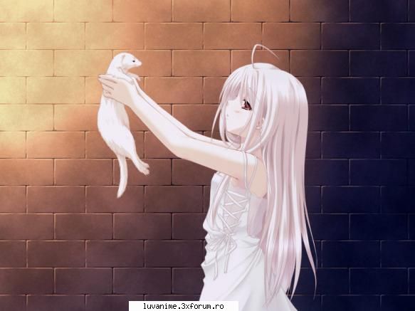 Anime Girl - mada_sasuke - Anime Girl