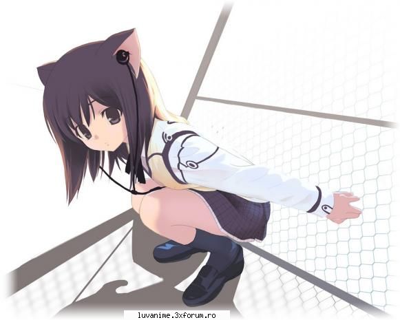 Anime Girl - mada_sasuke - Anime Girl