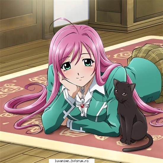 Anime Girl - mada_sasuke - Anime Girl