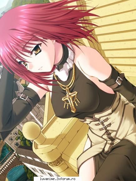 Anime Girl - mada_sasuke - Anime Girl
