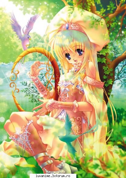 Anime Girl - mada_sasuke - Anime Girl