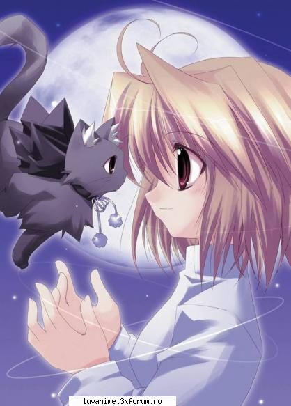 Anime Girl - mada_sasuke - Anime Girl